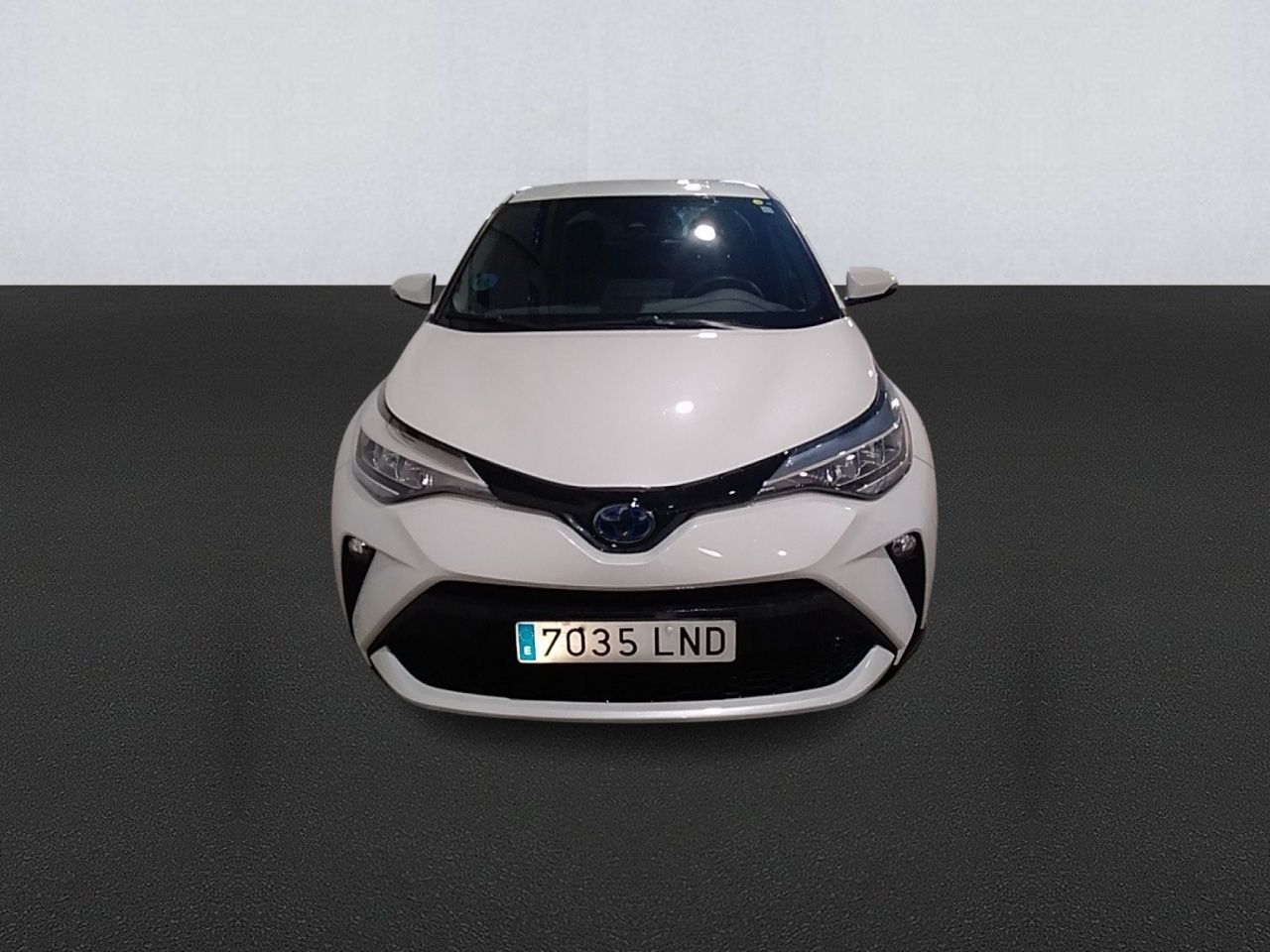toyota c-hr 2021 / foto grande (2)
