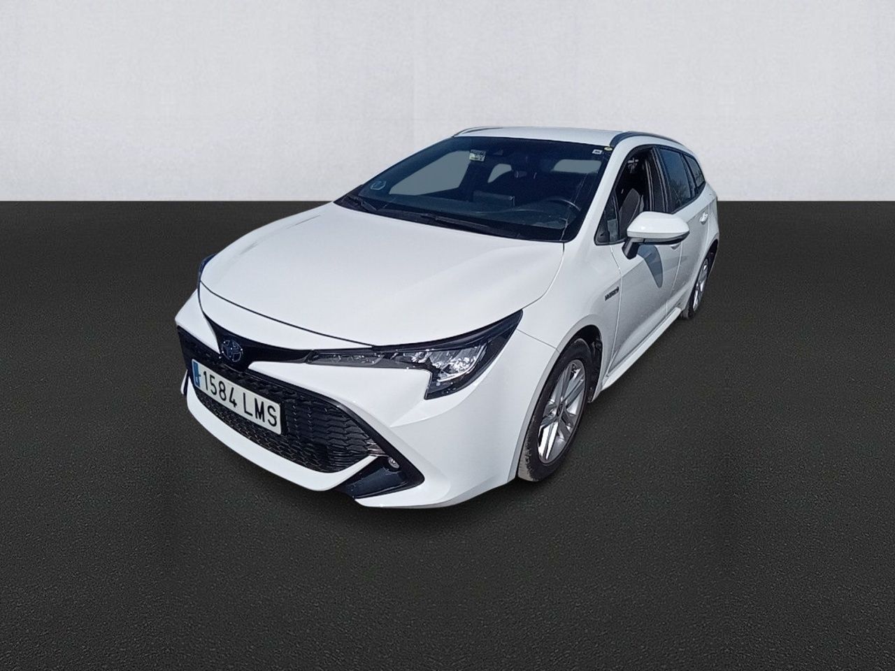 Foto toyota corolla 2021 /