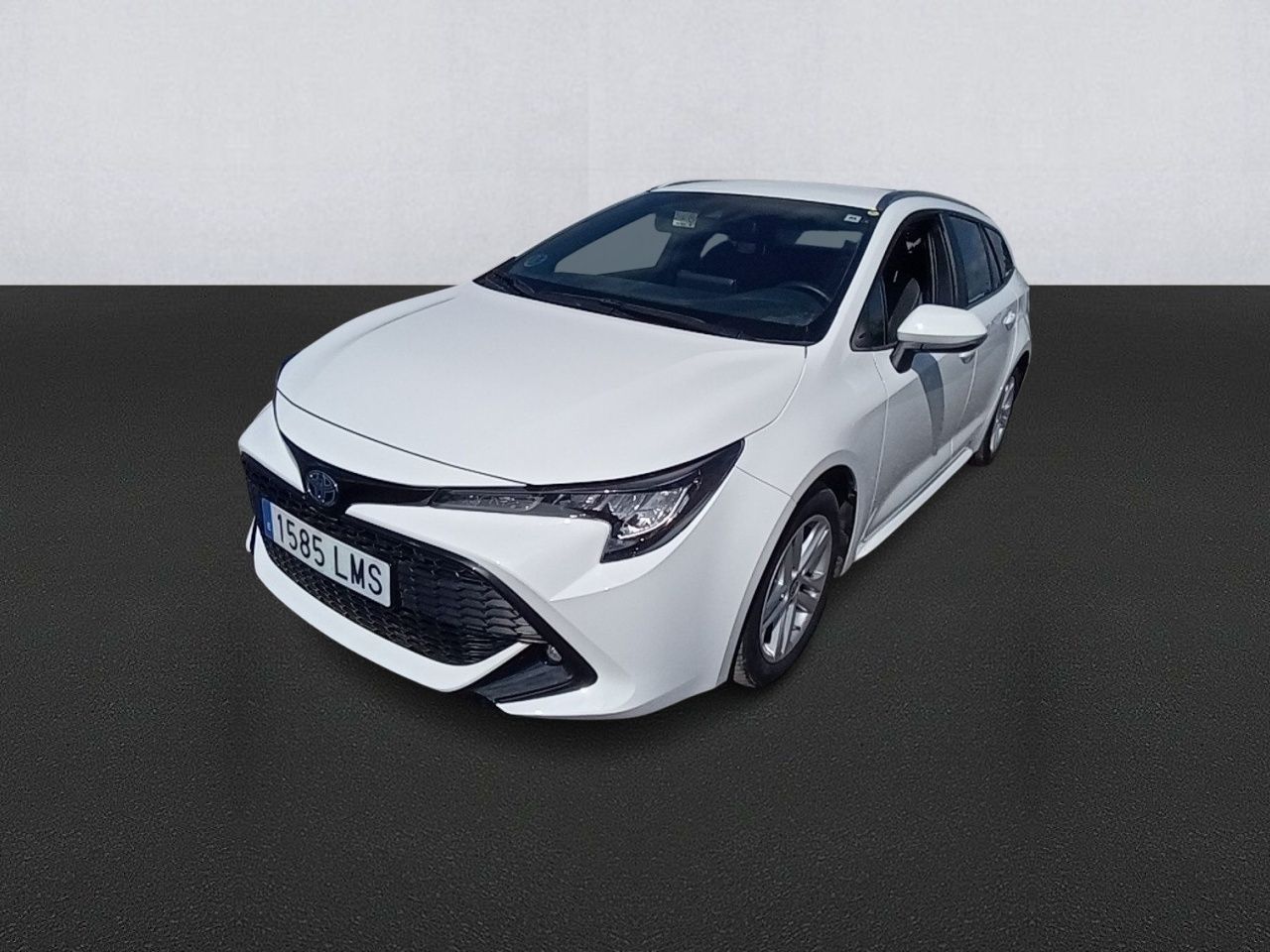 Foto toyota corolla 2021 /