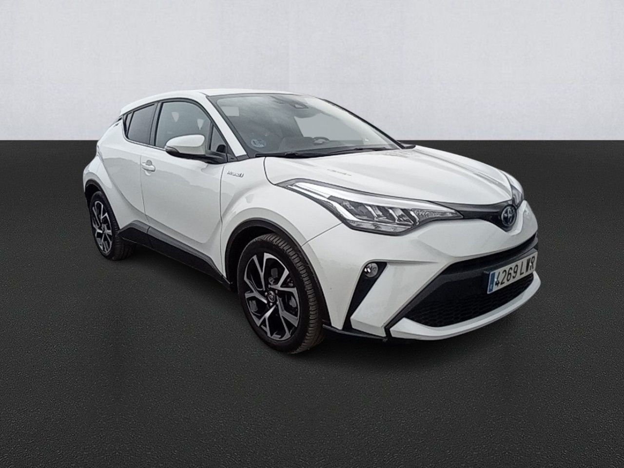 toyota c-hr 2022 / foto grande (3)