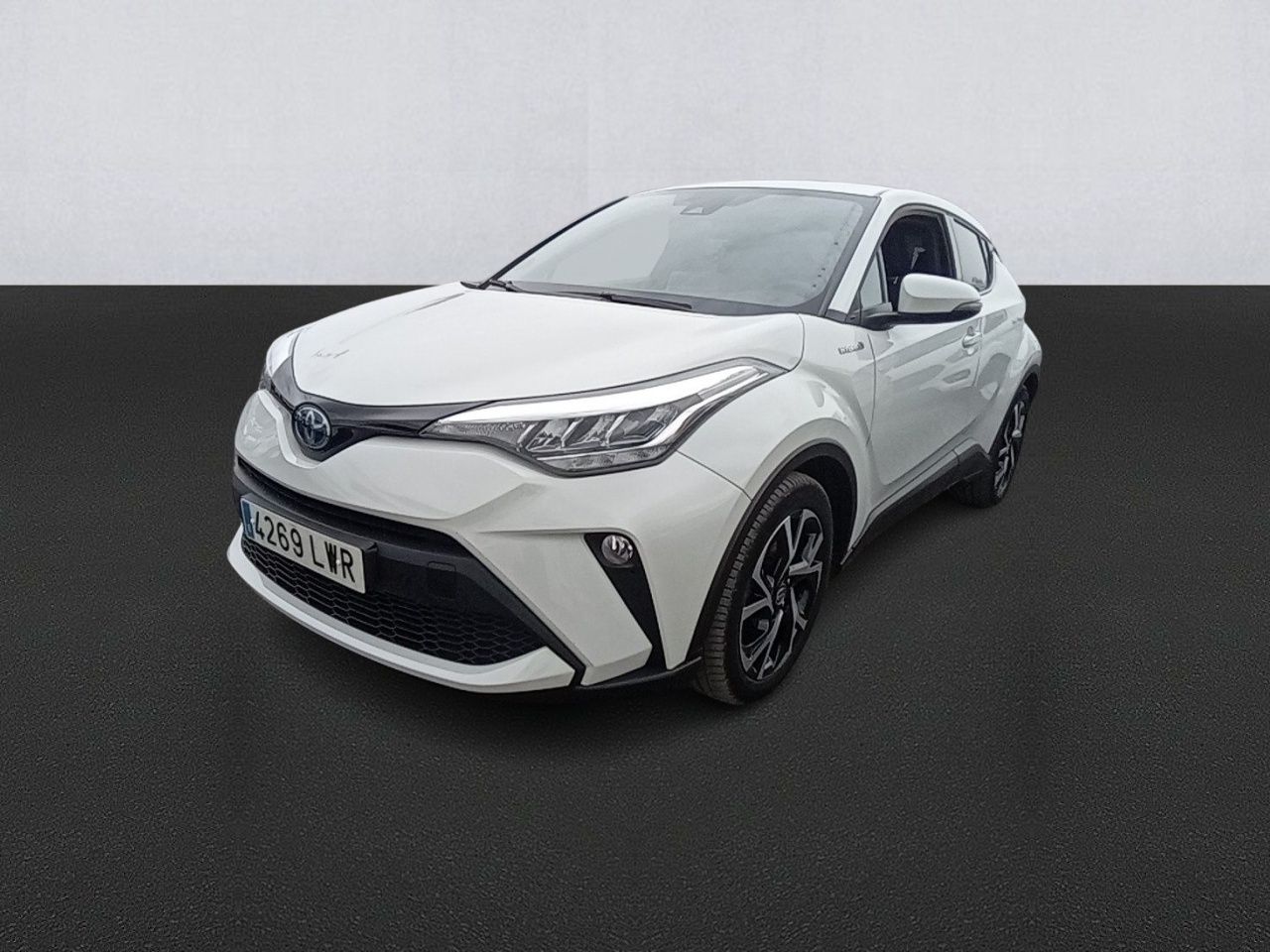 Foto toyota c-hr 2022 /