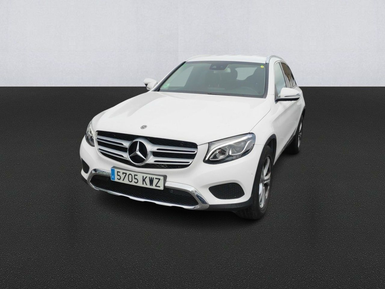 Glc 300 de segunda mano  de segunda mano - mercedes glc 2019 /