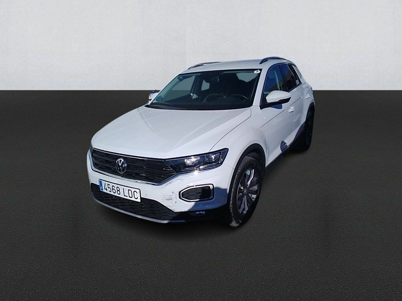 Acogedora amplia casa  de segunda mano - volkswagen t-roc 2019 /