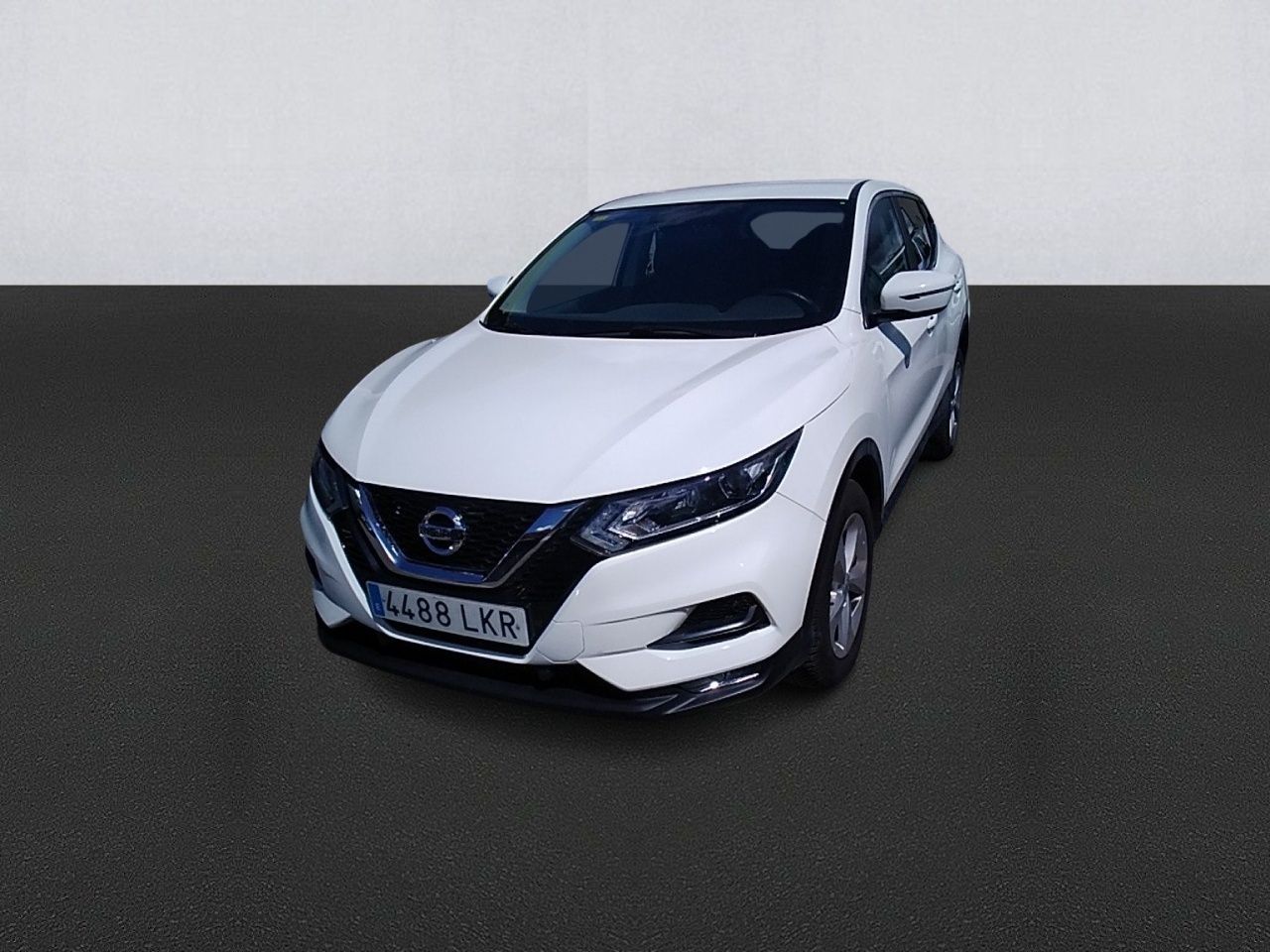Nissan qashqai 2020  de segunda mano - nissan qashqai 2020 /