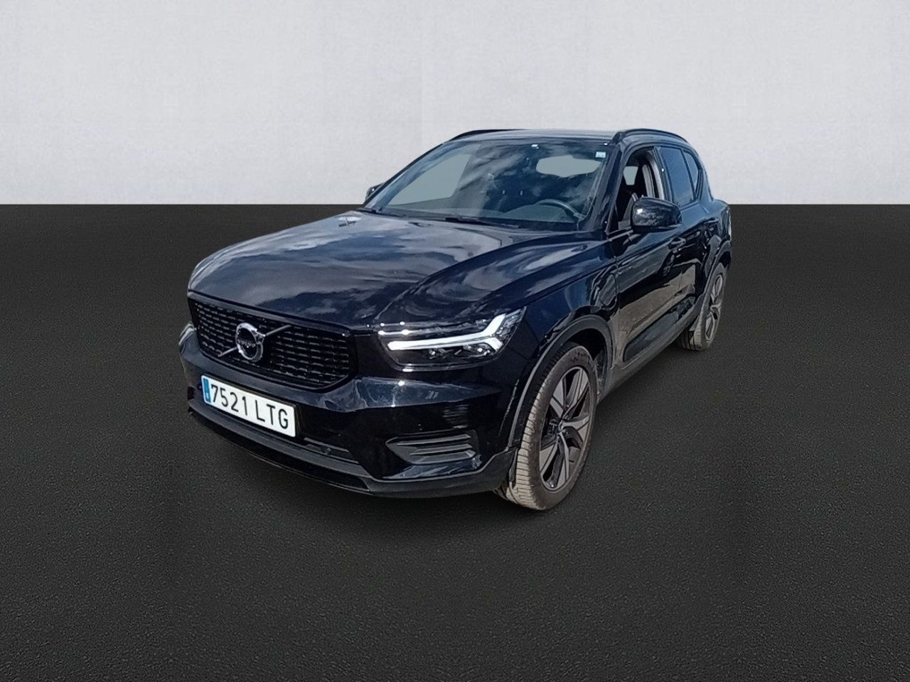 Foto volvo xc40 2021 /