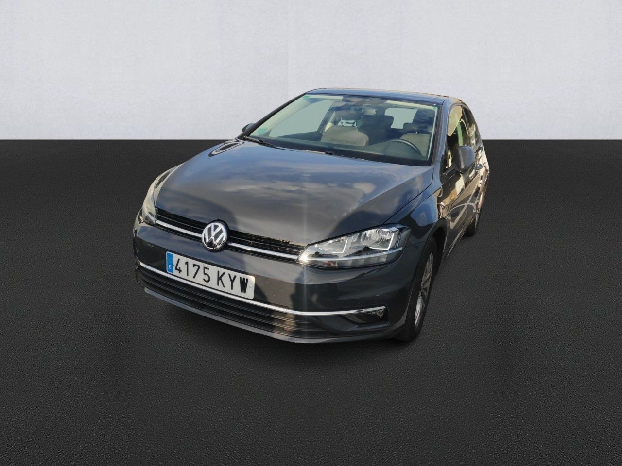 Foto volkswagen golf 2019 /