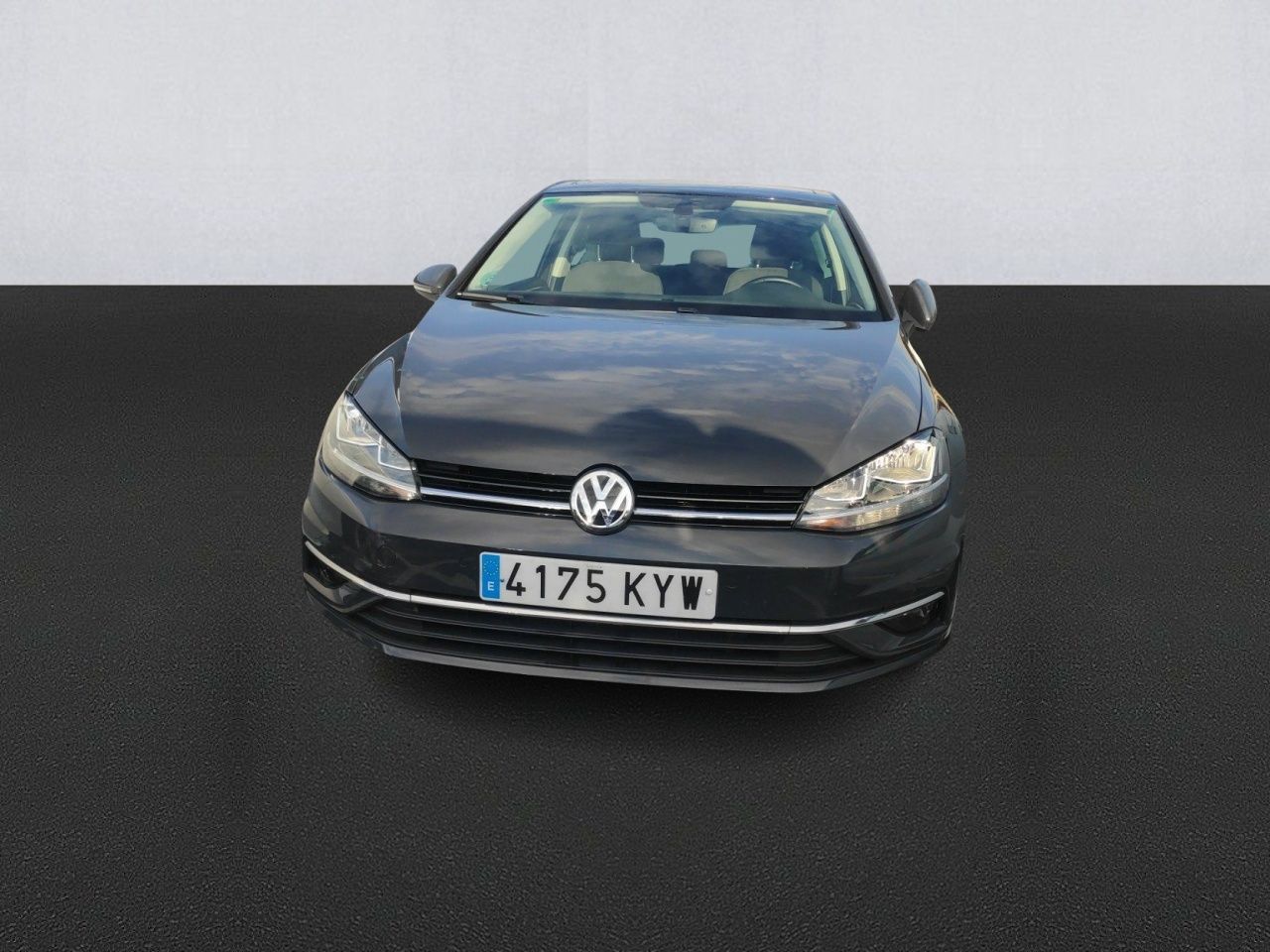 volkswagen golf 2019 / foto grande (2)
