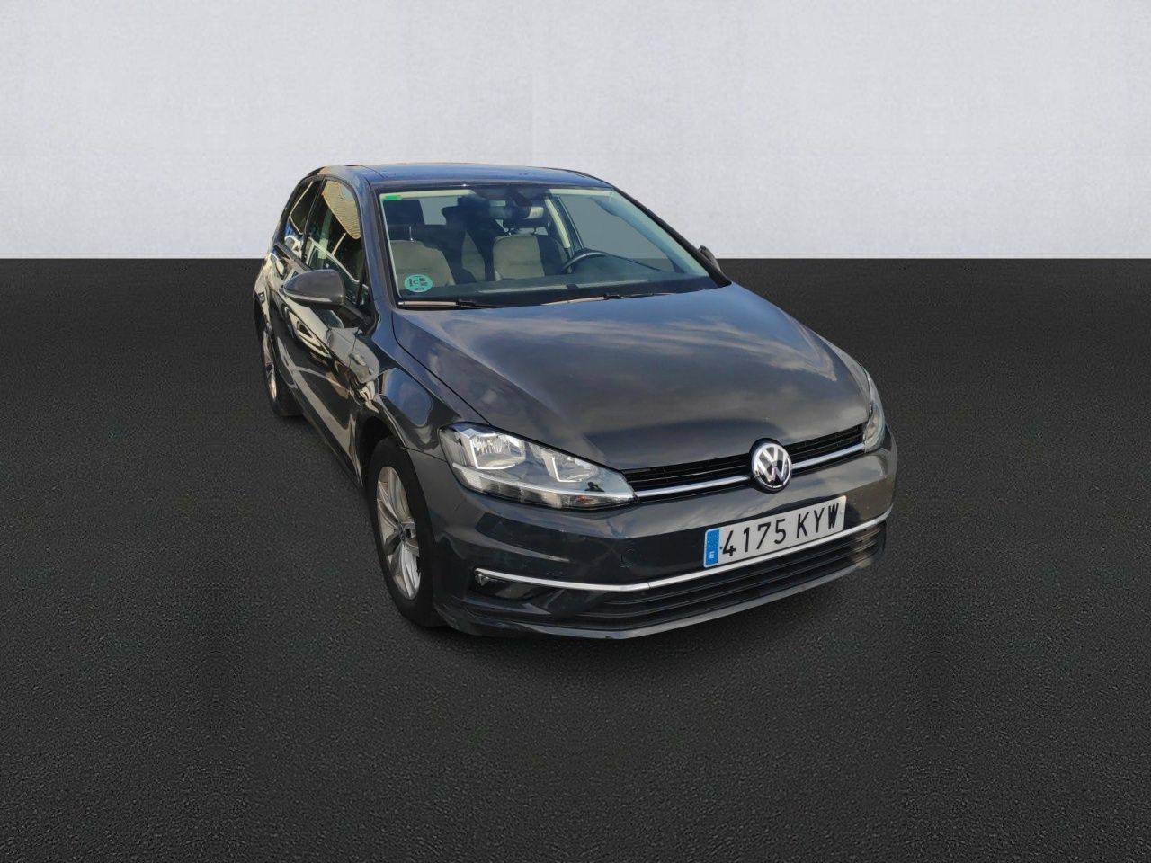 volkswagen golf 2019 / foto grande (3)