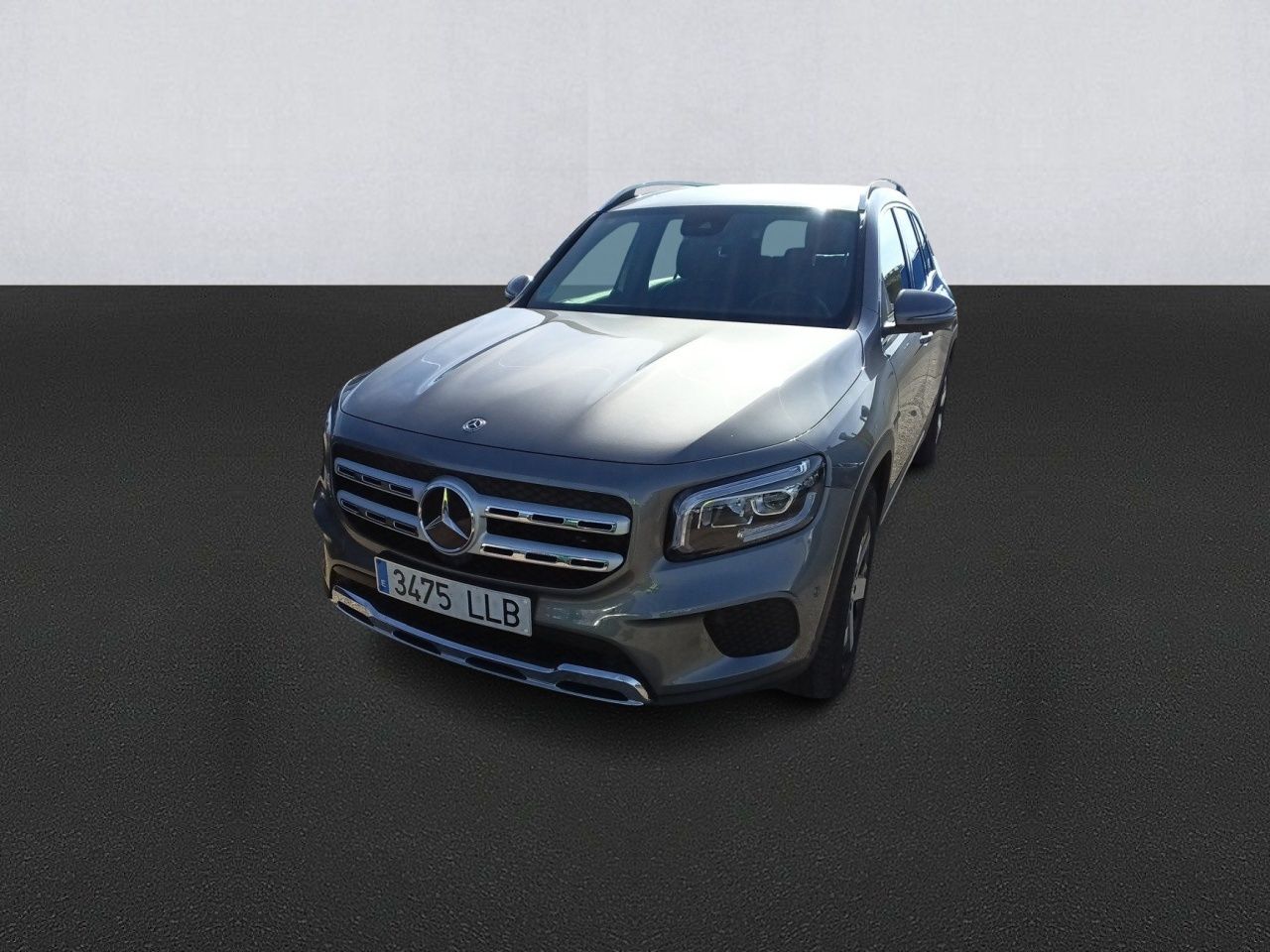 Foto mercedes clase glb 2020 /