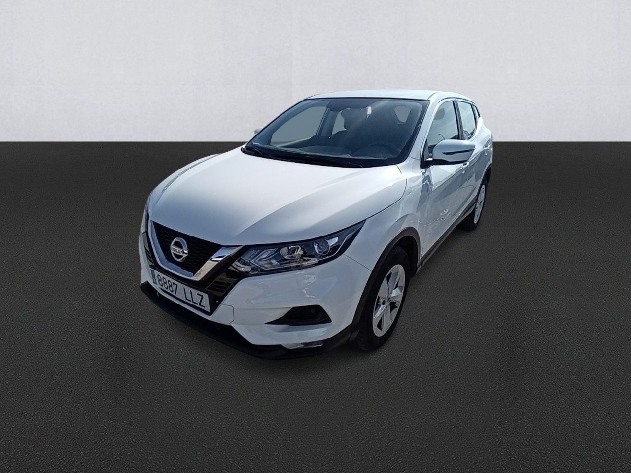 Nissan qashqai 2020  de segunda mano - nissan qashqai 2020 /