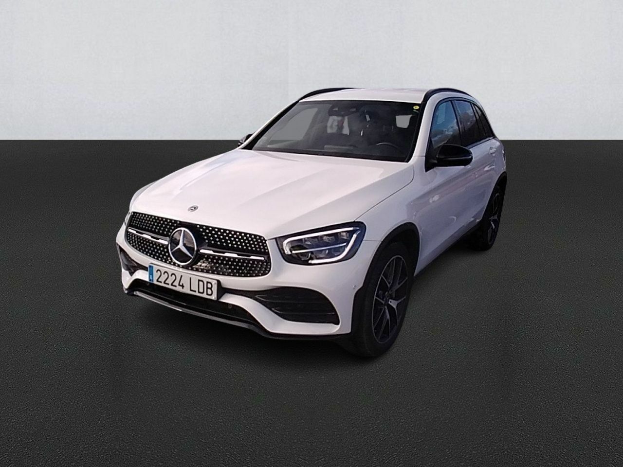 Glc 300 de segunda mano  de segunda mano - mercedes glc 2019 /