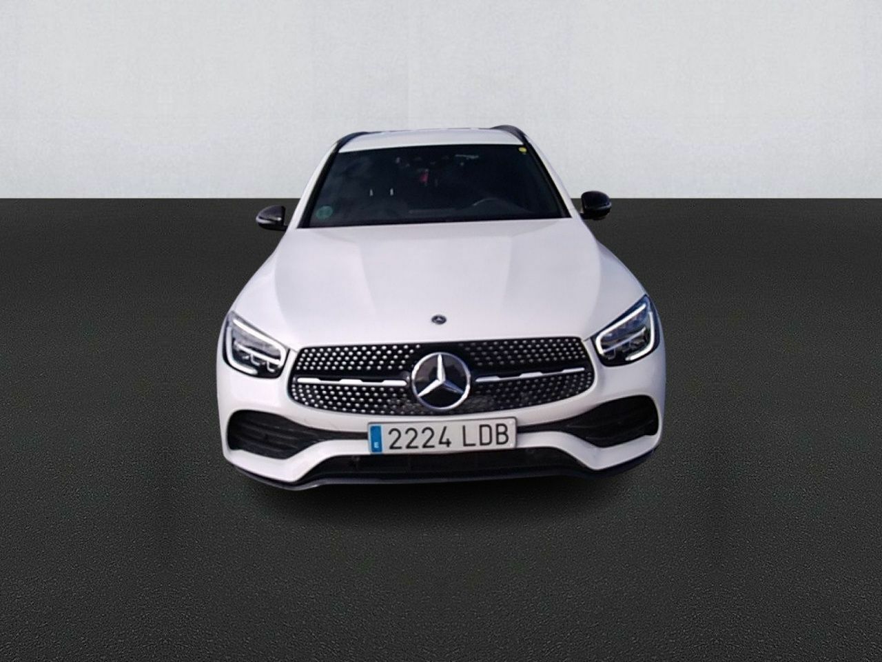 mercedes glc 2019 / foto grande (2)