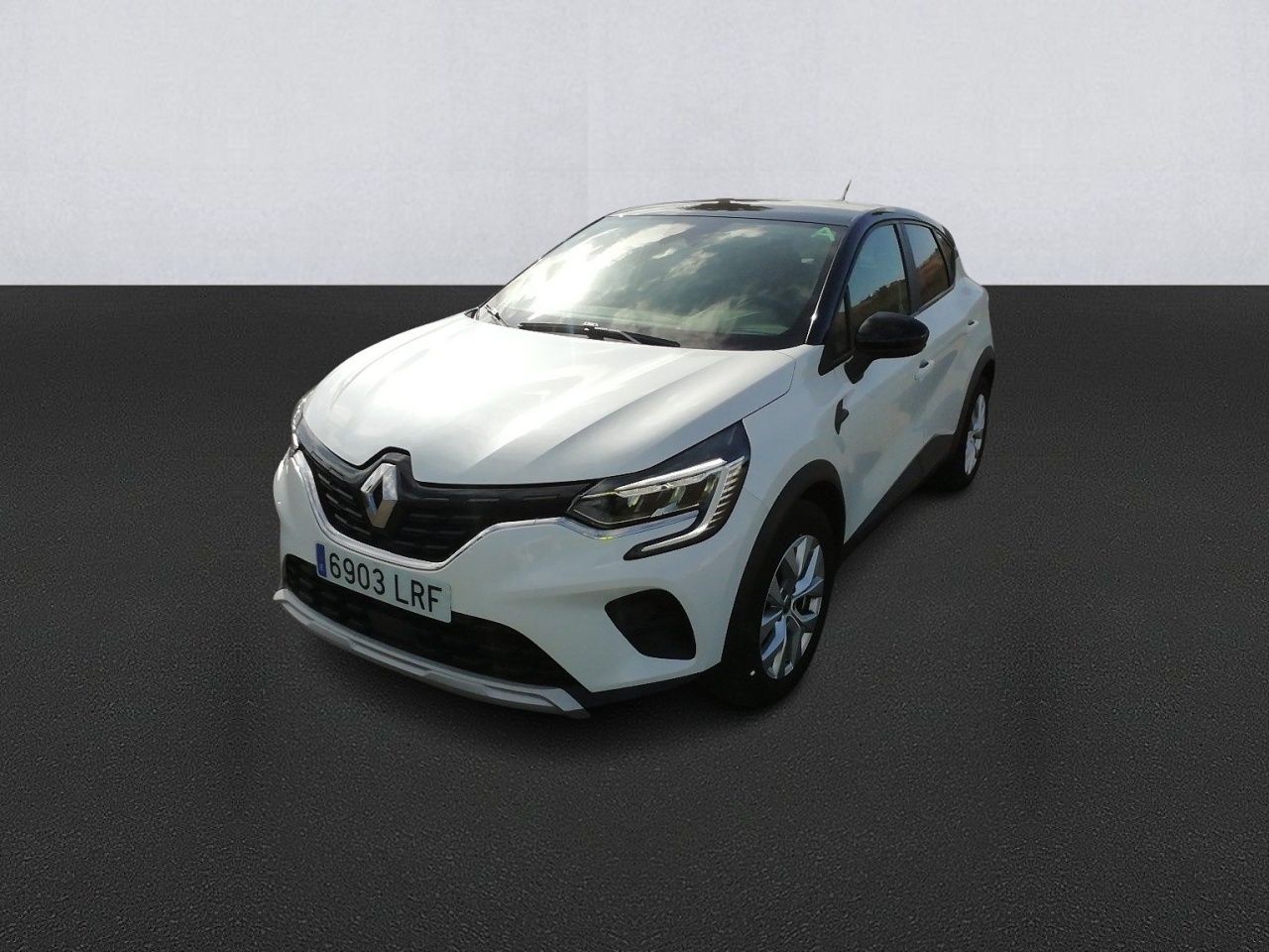 Renault 5 turbo 2  de segunda mano - renault captur 2021 /
