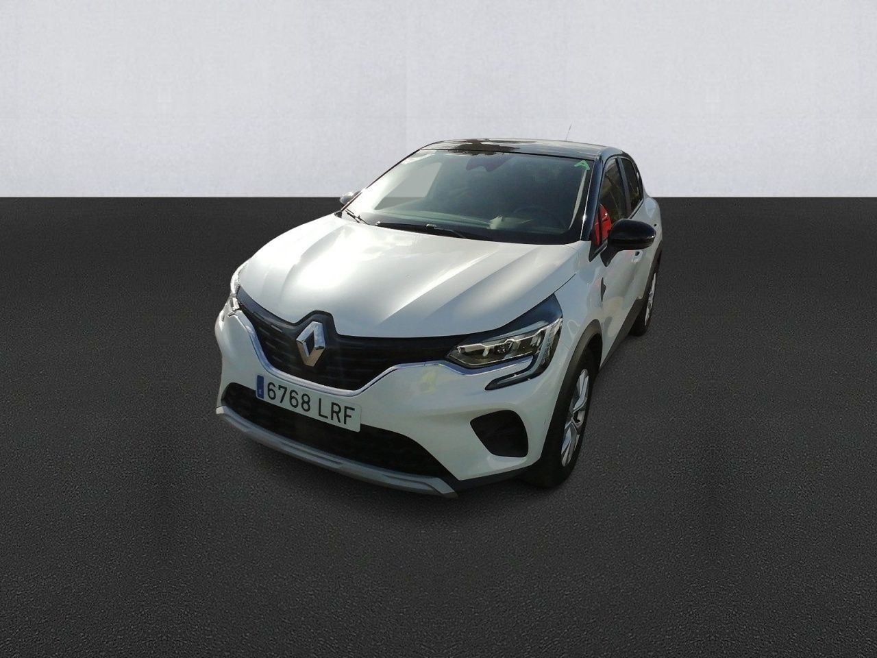 Renault 5 turbo 2  de segunda mano - renault captur 2021 /