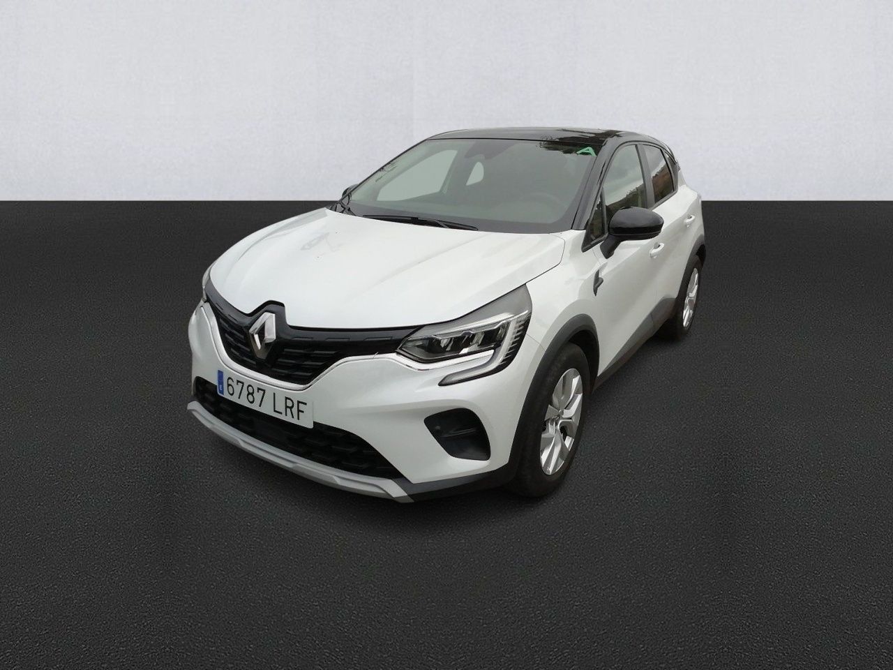Renault 5 turbo 2  de segunda mano - renault captur 2021 /