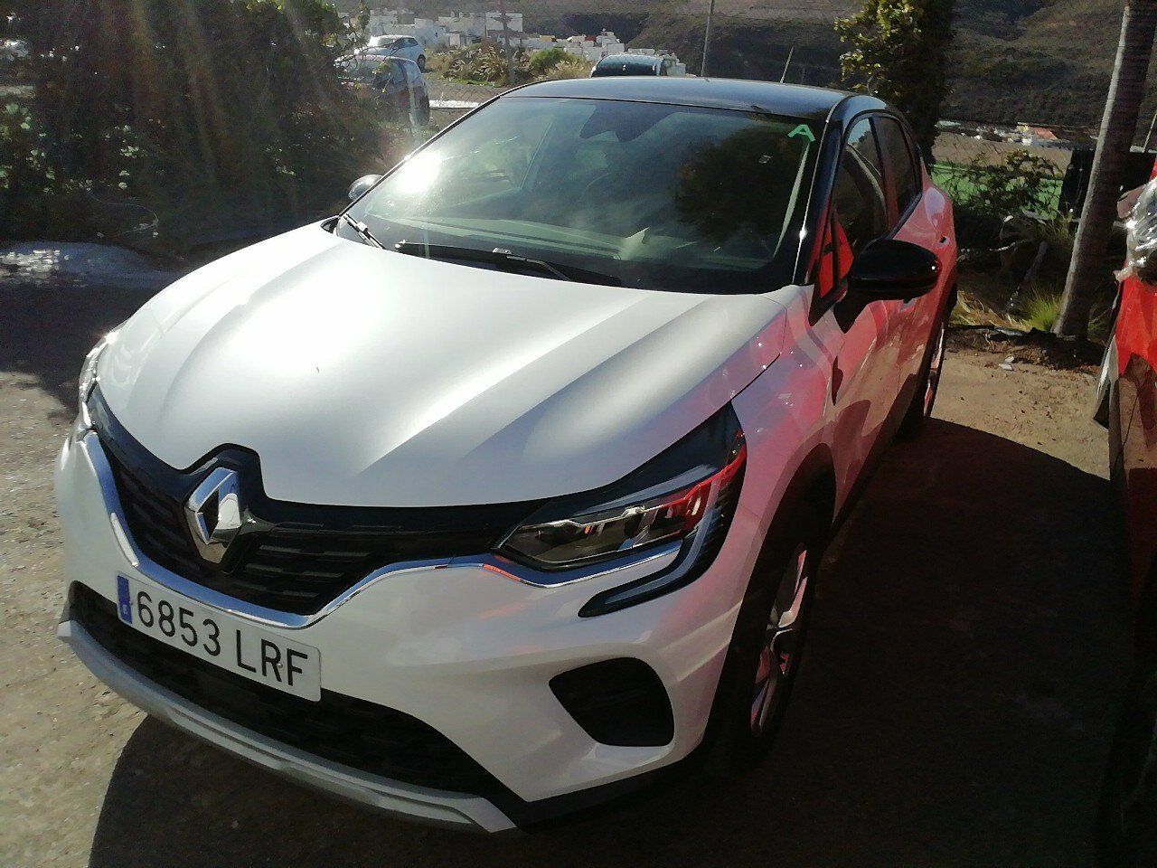 Renault 5 turbo 2  de segunda mano - renault captur 2021 /