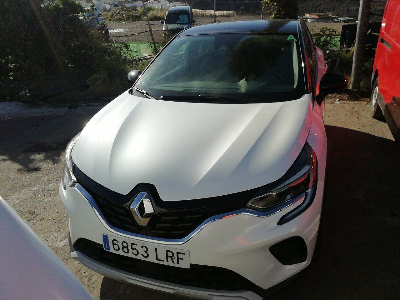 renault captur 2021 / foto grande (2)