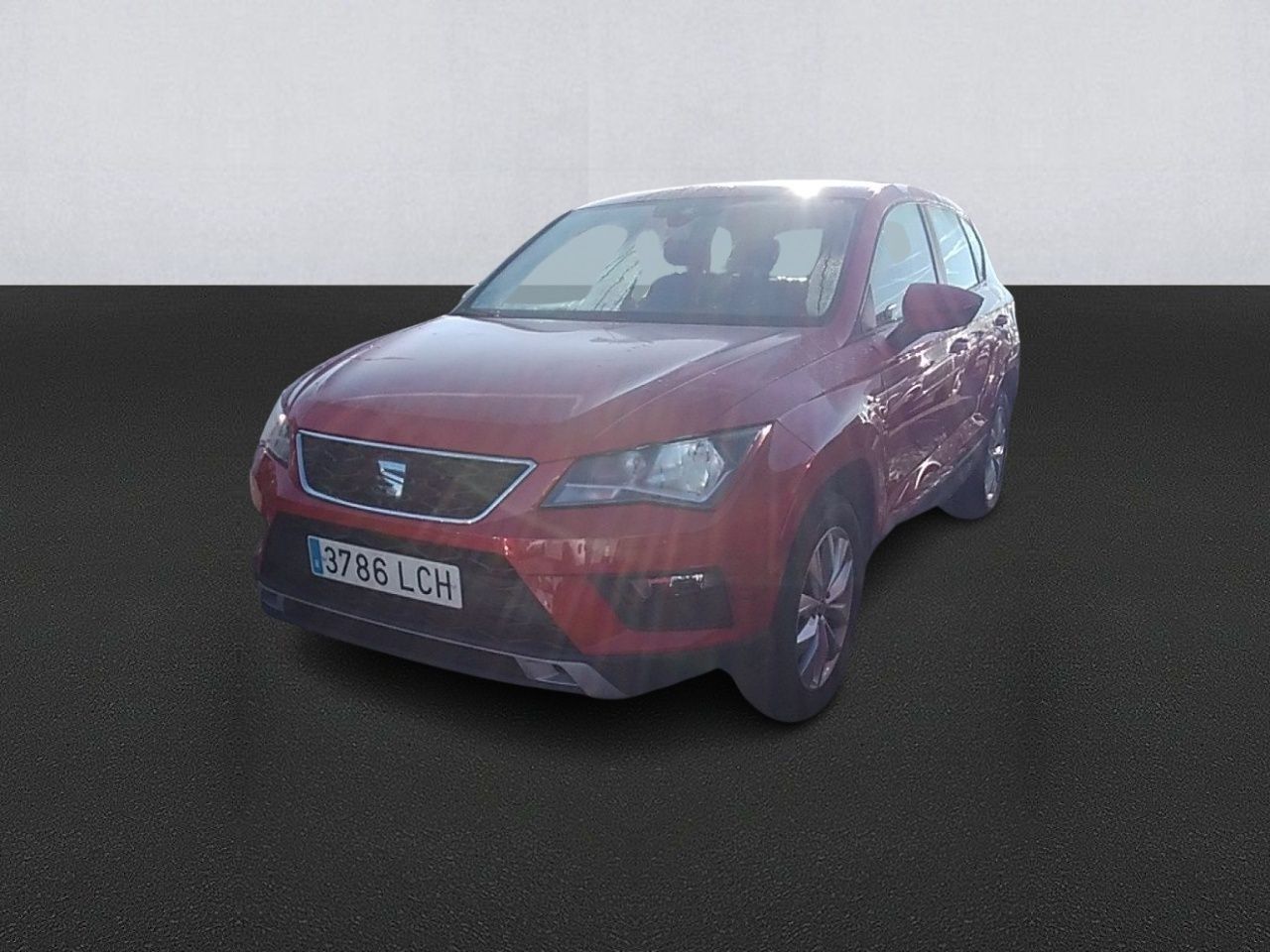 Foto seat ateca 2019 /