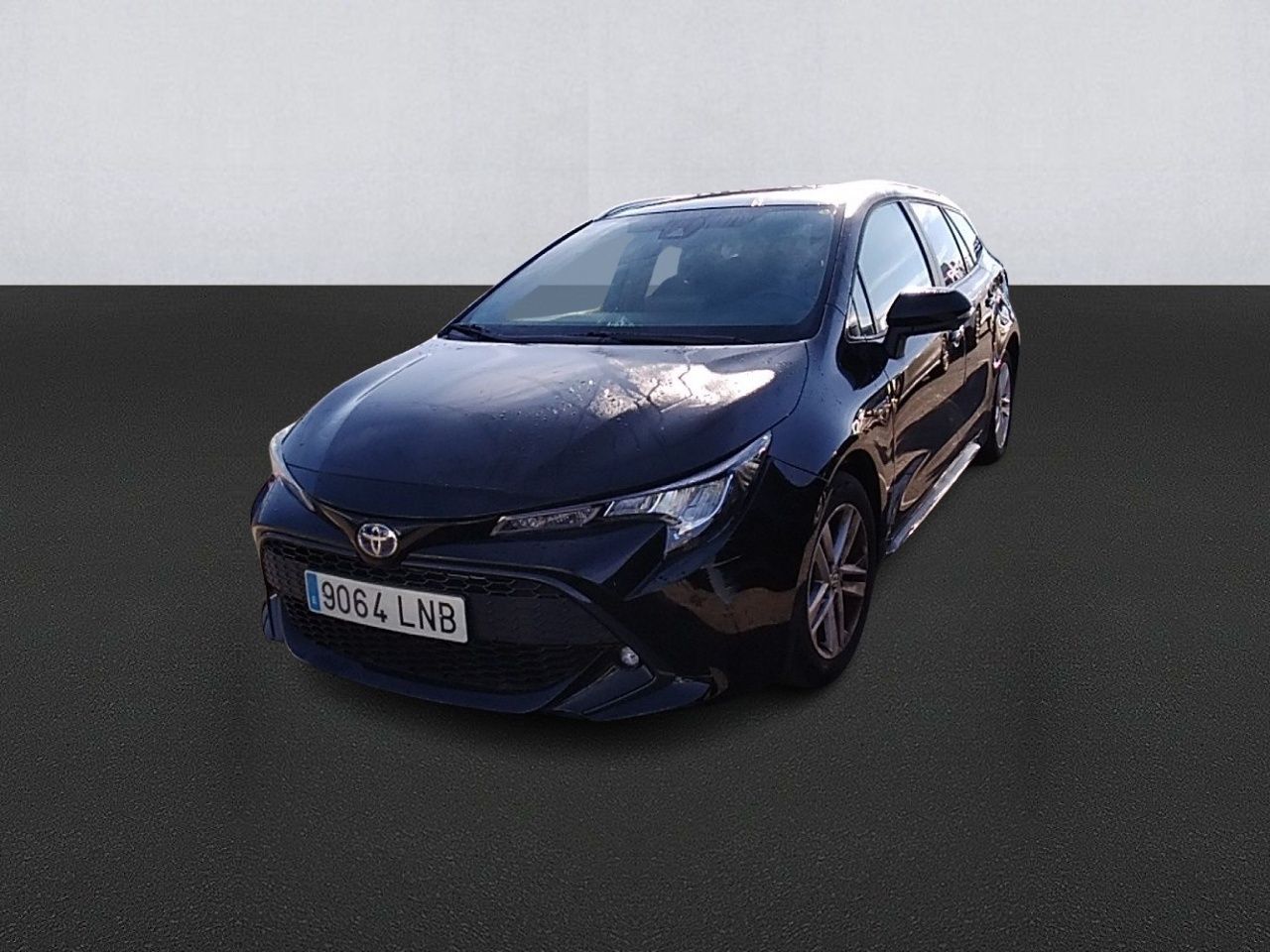 Foto toyota corolla 2021 /