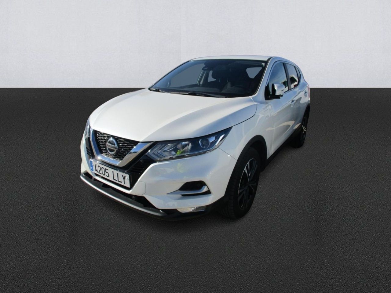 Nissan qashqai 2020  de segunda mano - nissan qashqai 2020 /