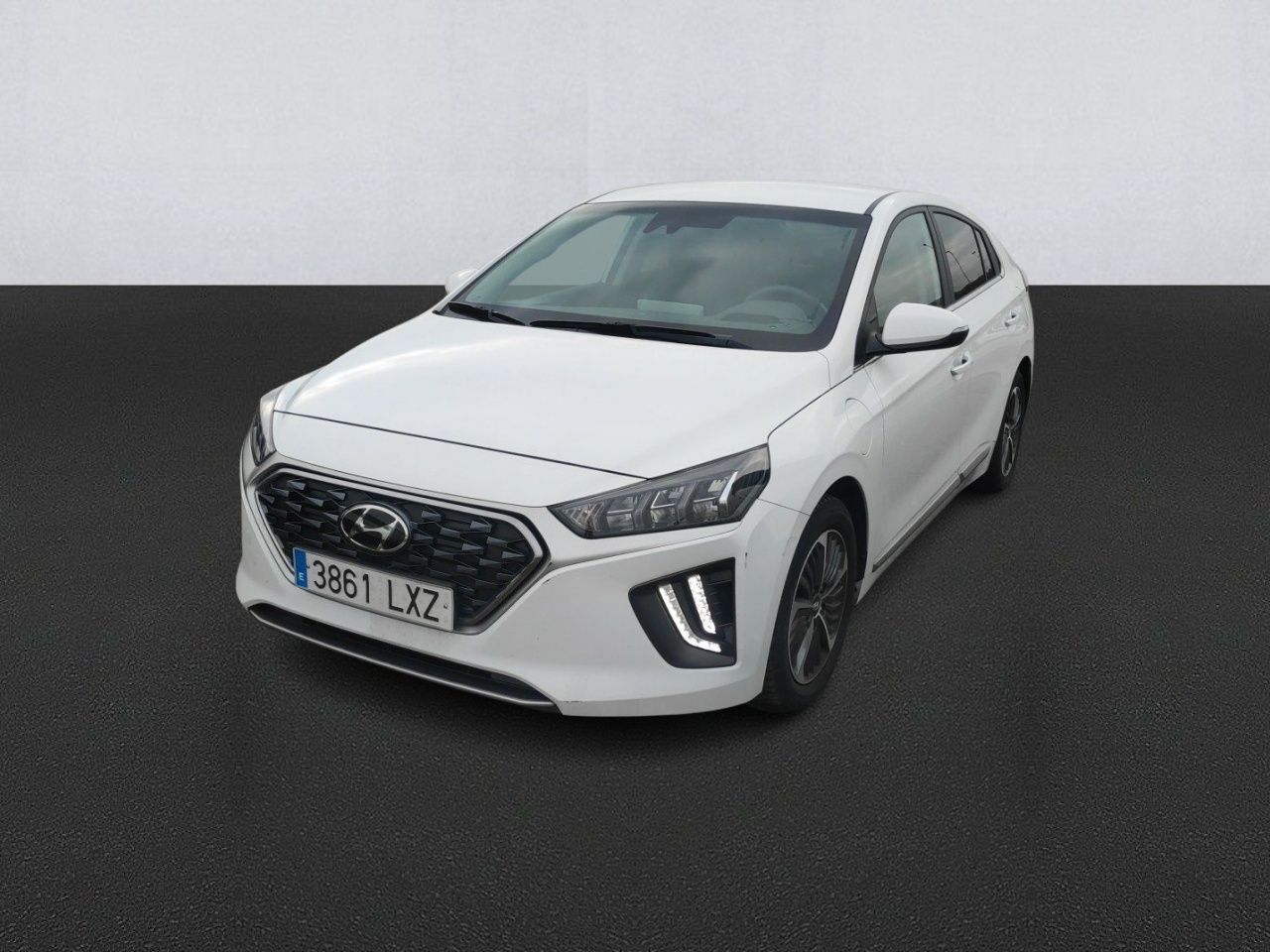 Foto hyundai ioniq 2022 /