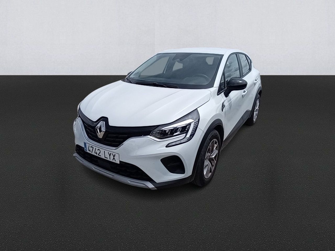 Renault 5 turbo 2  de segunda mano - renault captur 2022 /