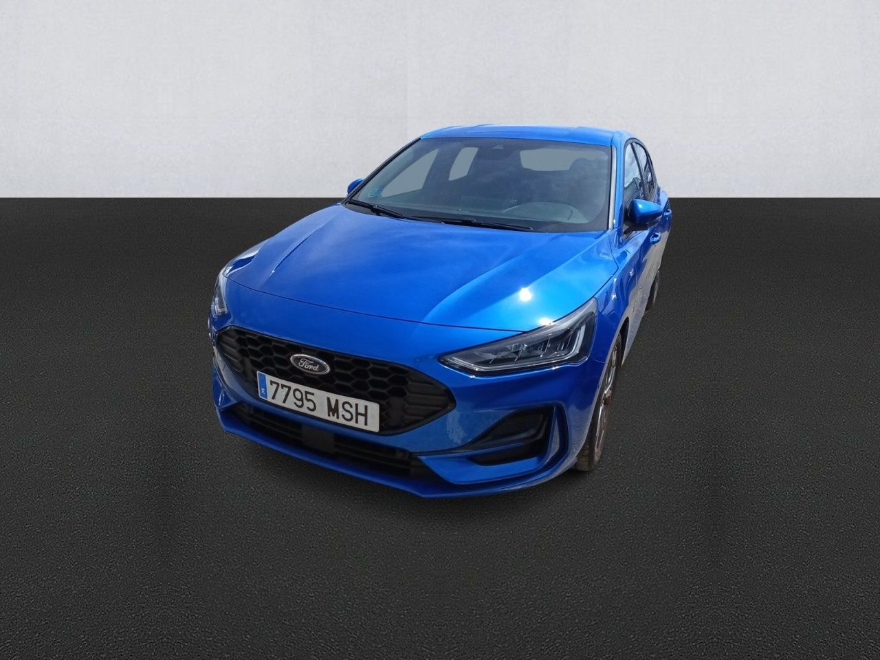 Foto ford focus 2024 /