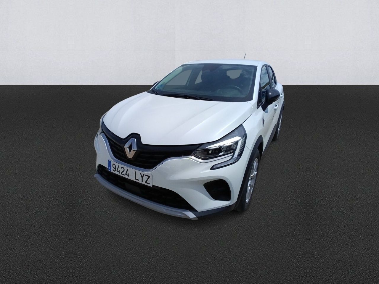 Foto renault captur 2022 /