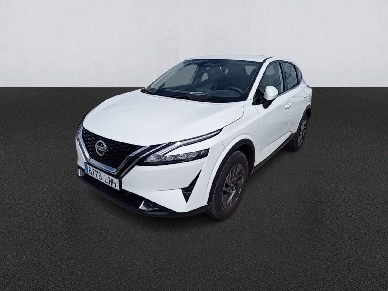 Foto nissan qashqai 2022 /
