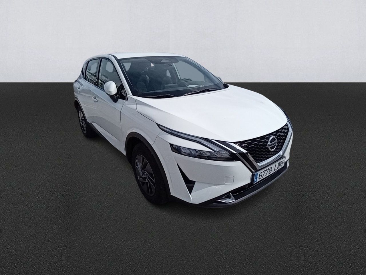 nissan qashqai 2022 / foto grande (3)