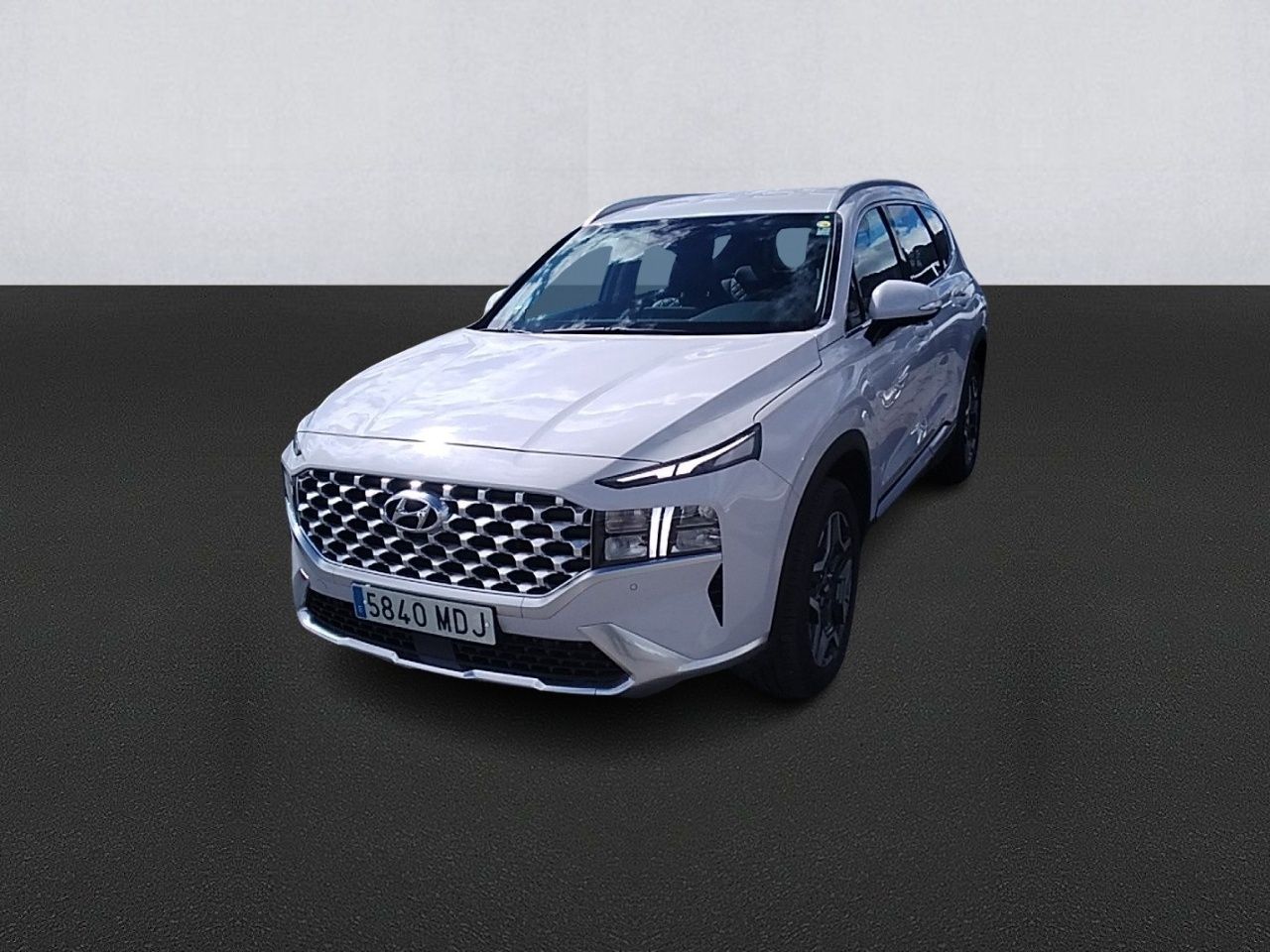 Foto hyundai santa fe 2023 /