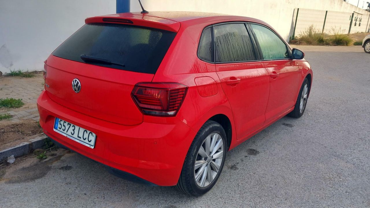 volkswagen polo 2019 / foto grande (3)
