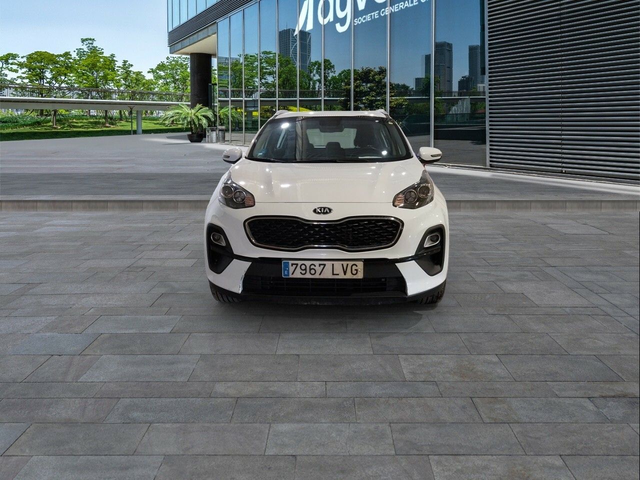 kia sportage 2021 / foto grande (2)