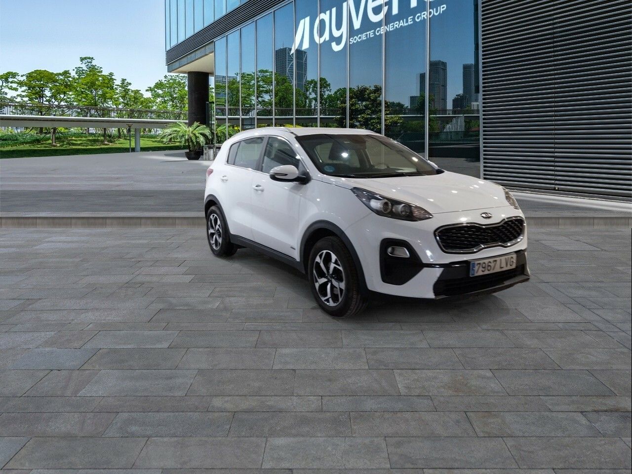 kia sportage 2021 / foto grande (3)