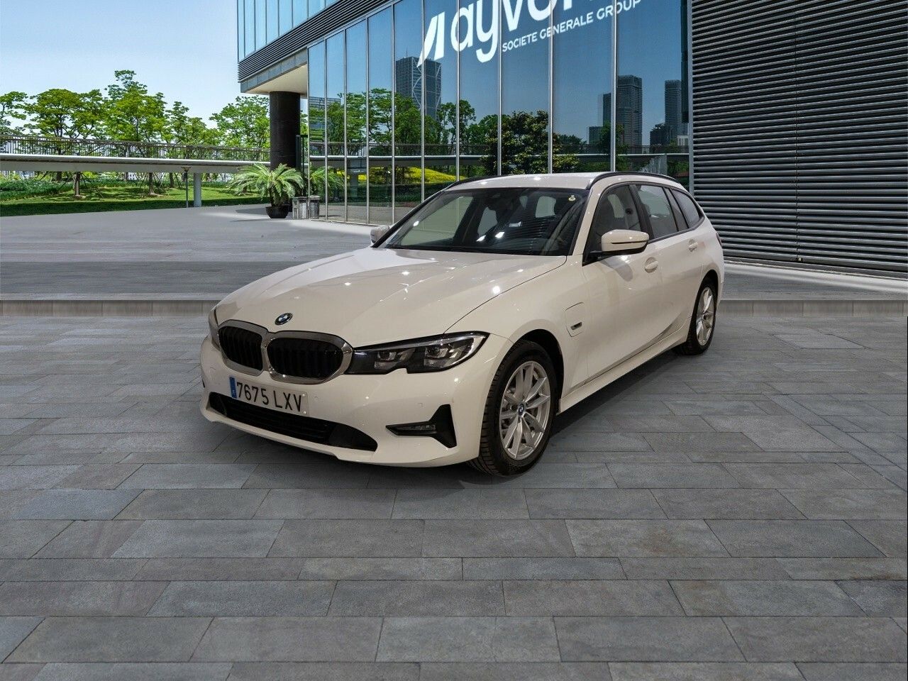 Alquiler despachos  - bmw serie 3 2022 /