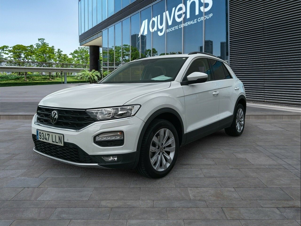 Foto volkswagen t-roc 2020 /