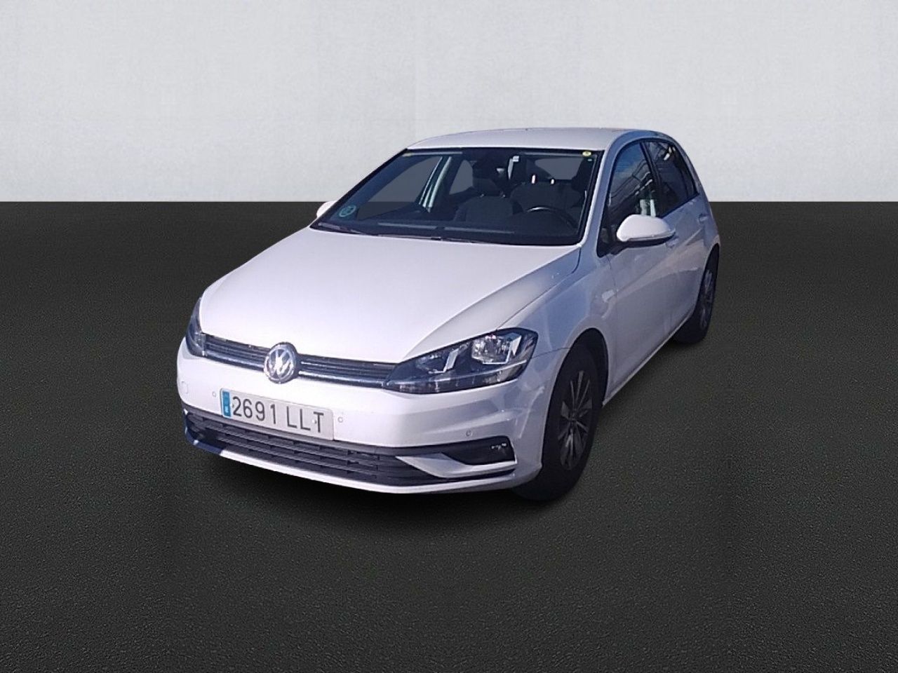 Foto volkswagen golf 2020 /
