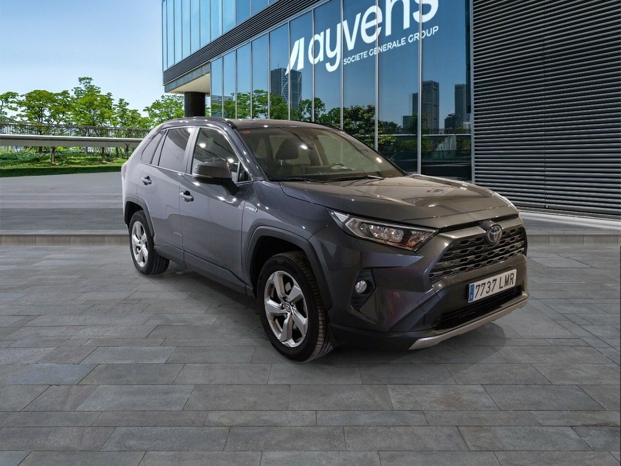 toyota rav4 2021 / foto grande (3)