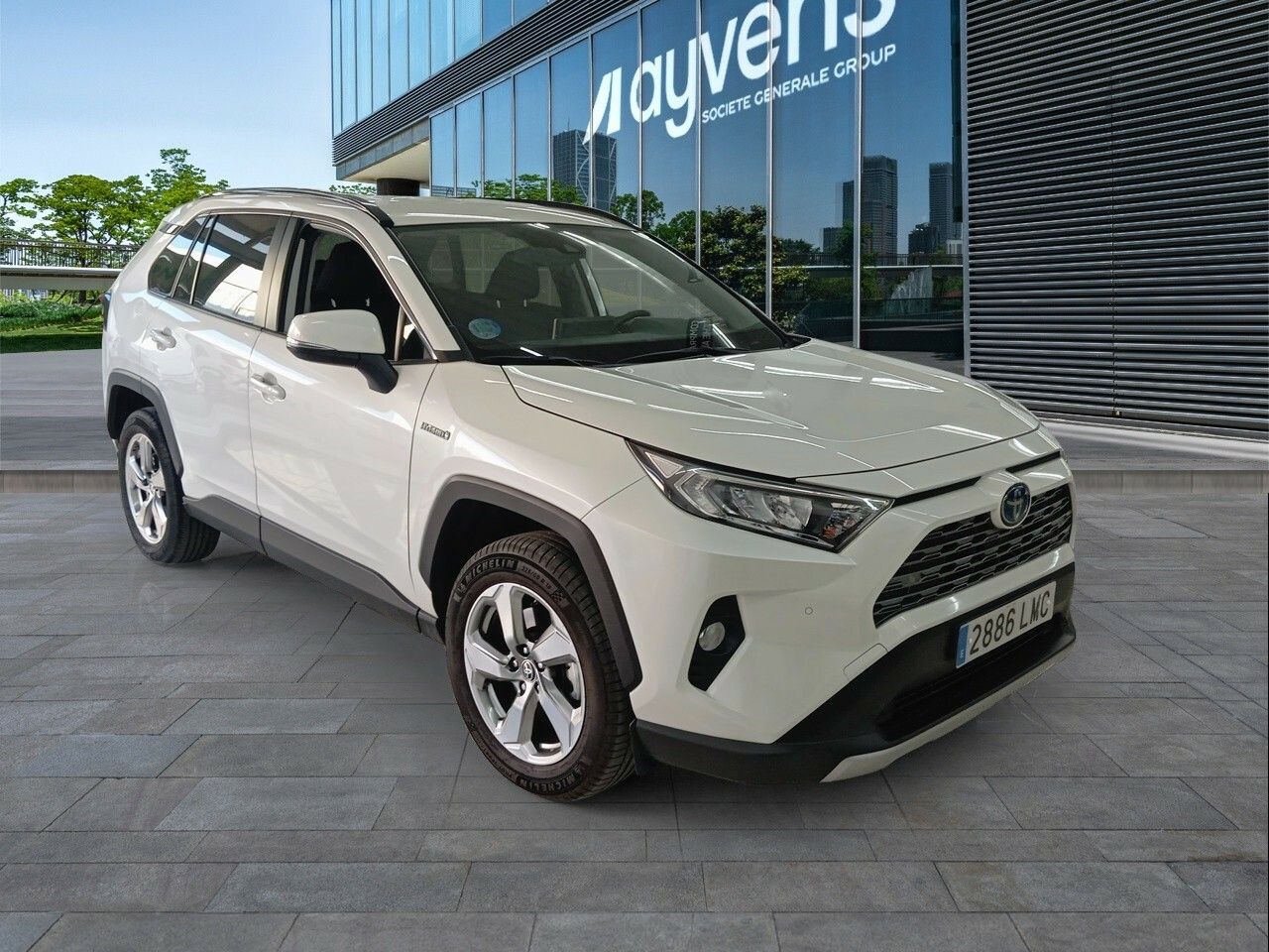 toyota rav4 2021 / foto grande (3)