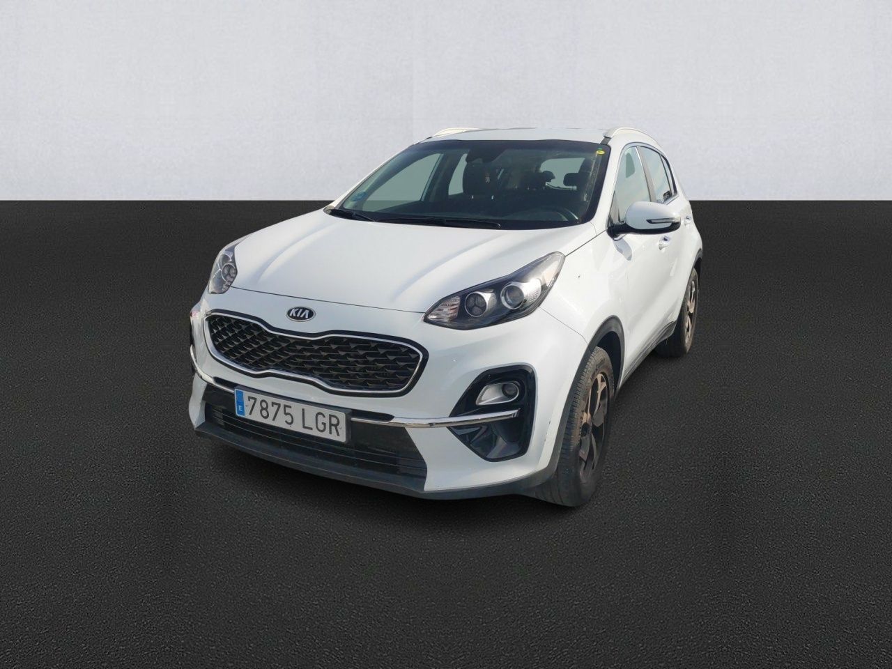 Tkb alquiler  - kia sportage 2020 /