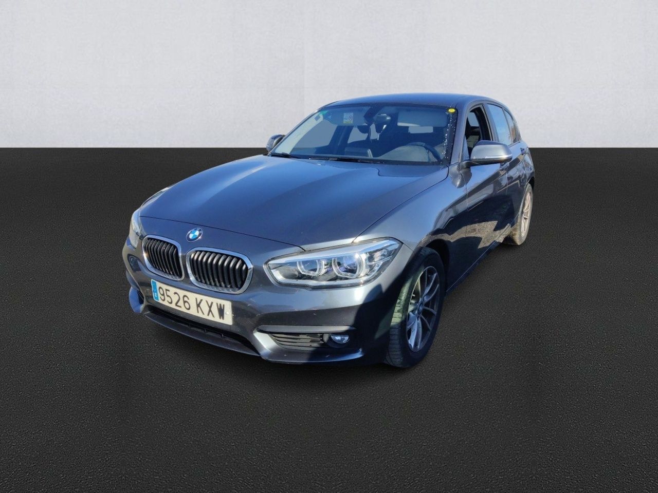 Alquiler despachos  - bmw serie 1 2019 /