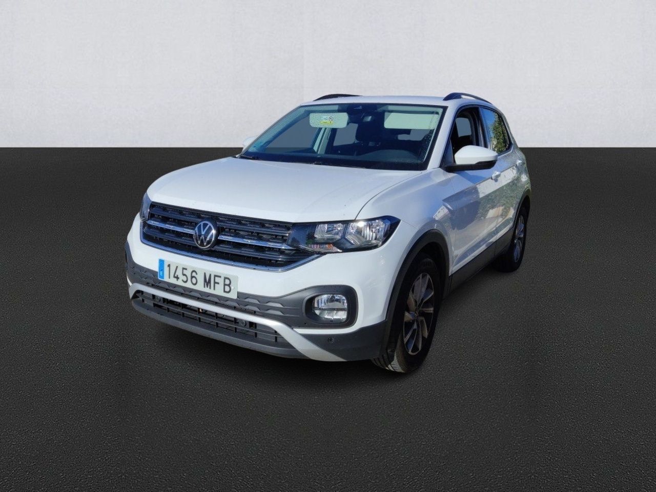 Foto volkswagen t-cross 2023 /