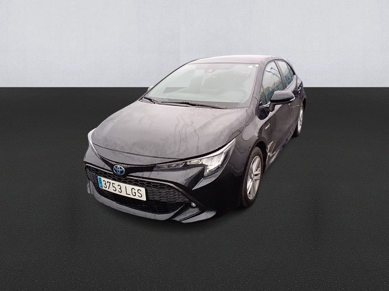 Foto toyota corolla 2020 /