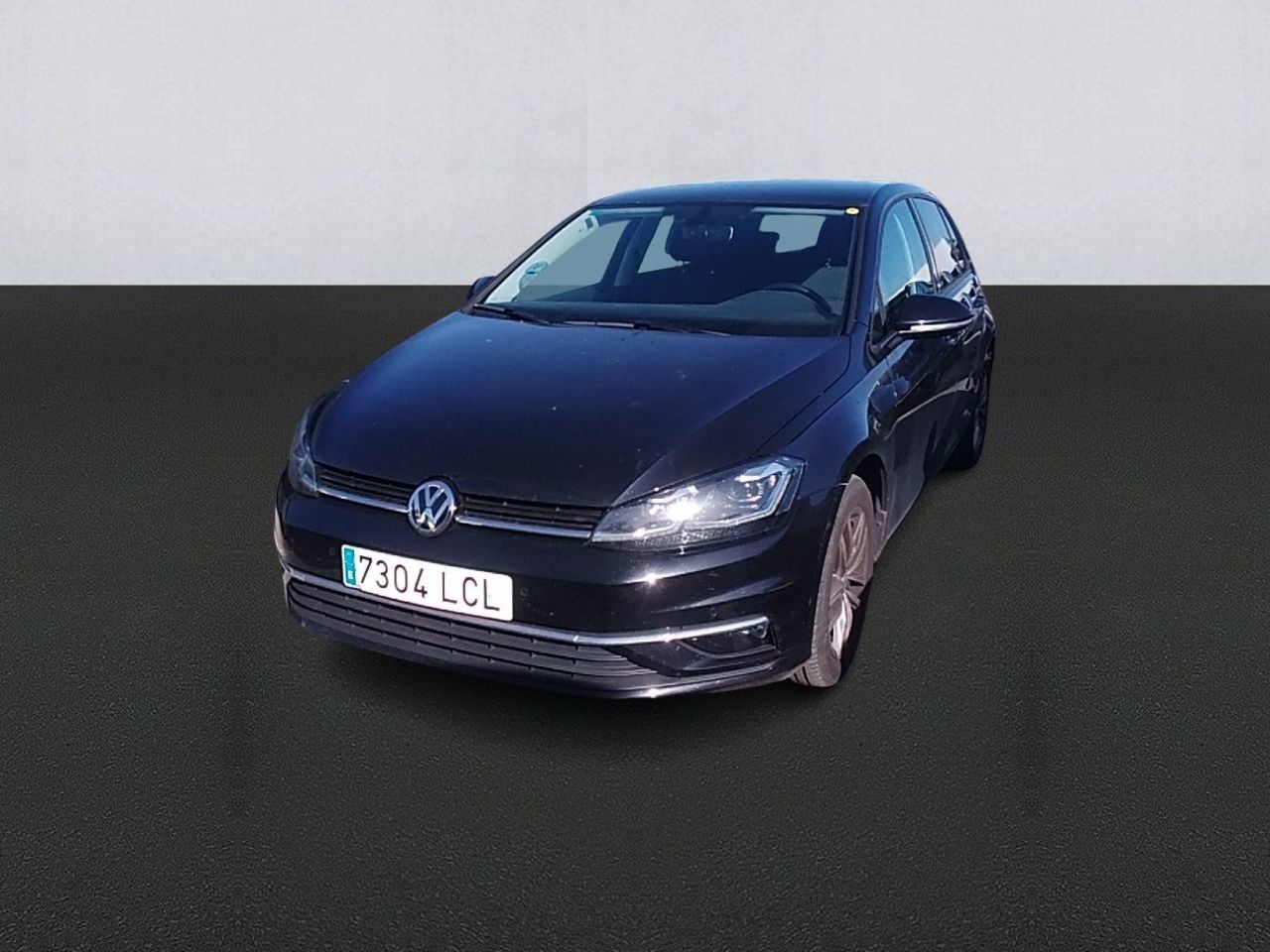 Foto volkswagen golf 2019 /