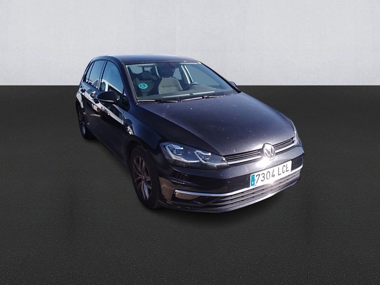 volkswagen golf 2019 / foto grande (3)