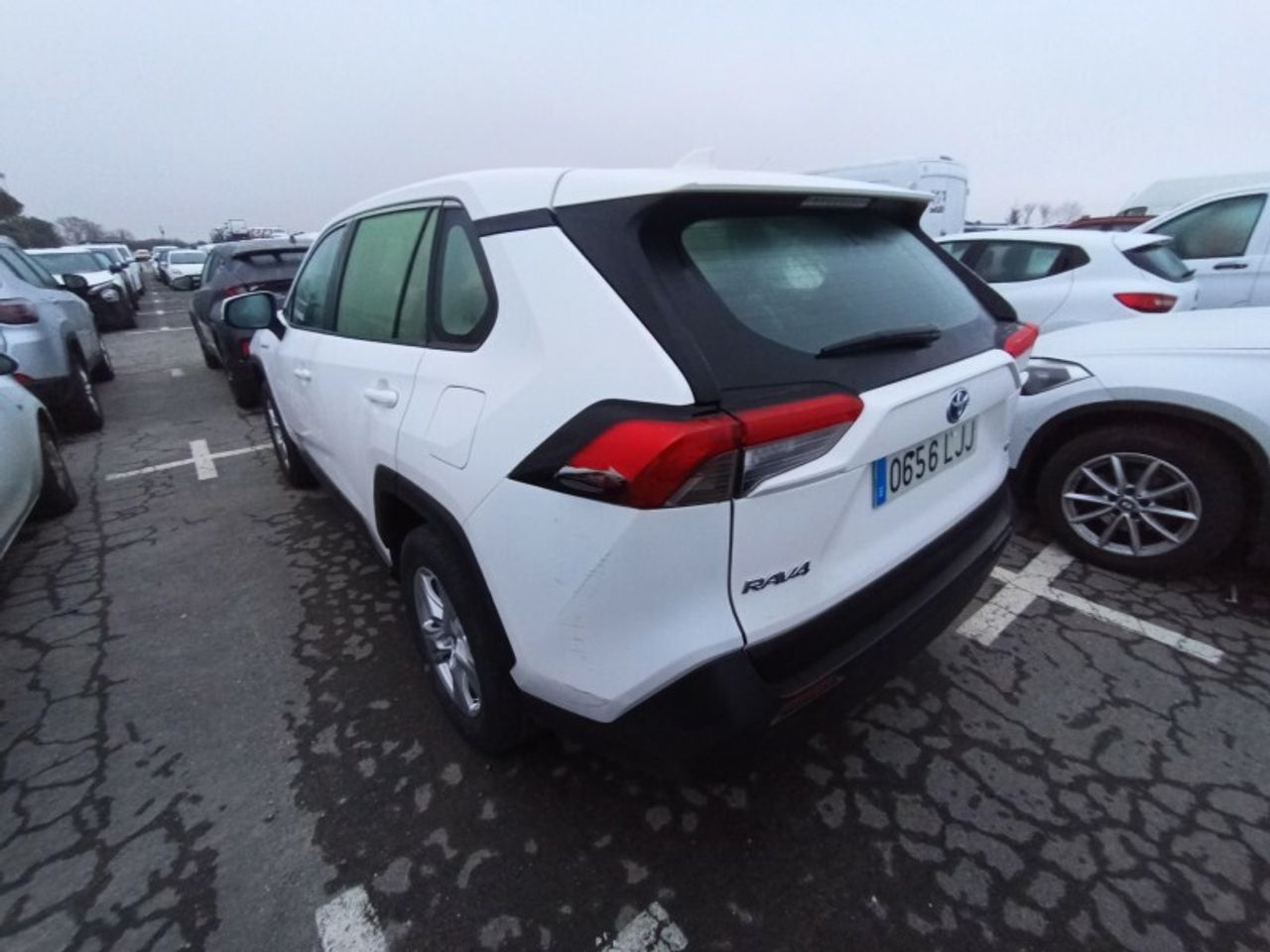 toyota rav4 2020 / foto grande (2)