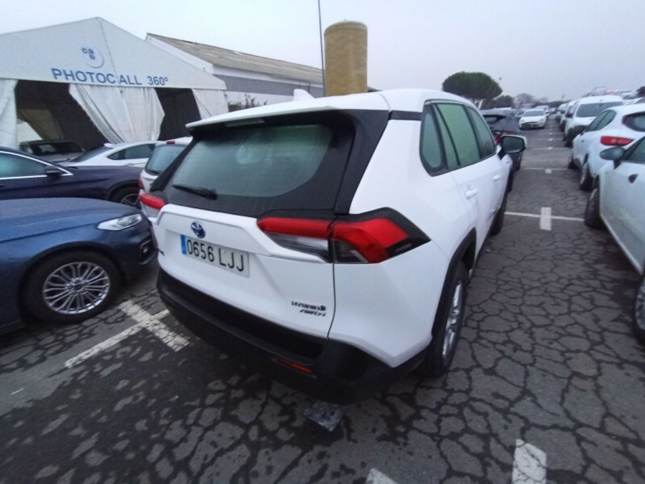 toyota rav4 2020 / foto grande (3)