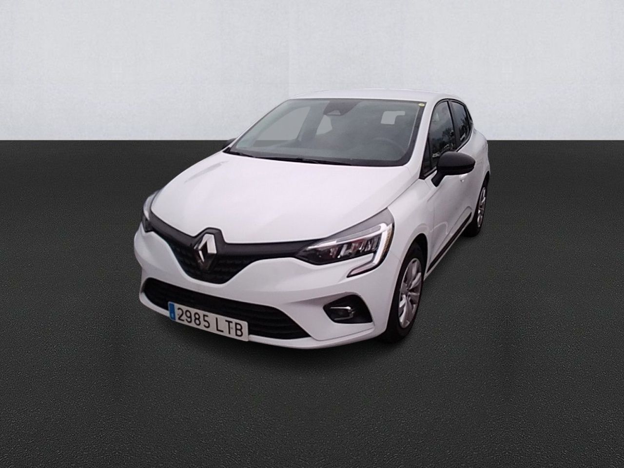 Foto renault clio 2021 /