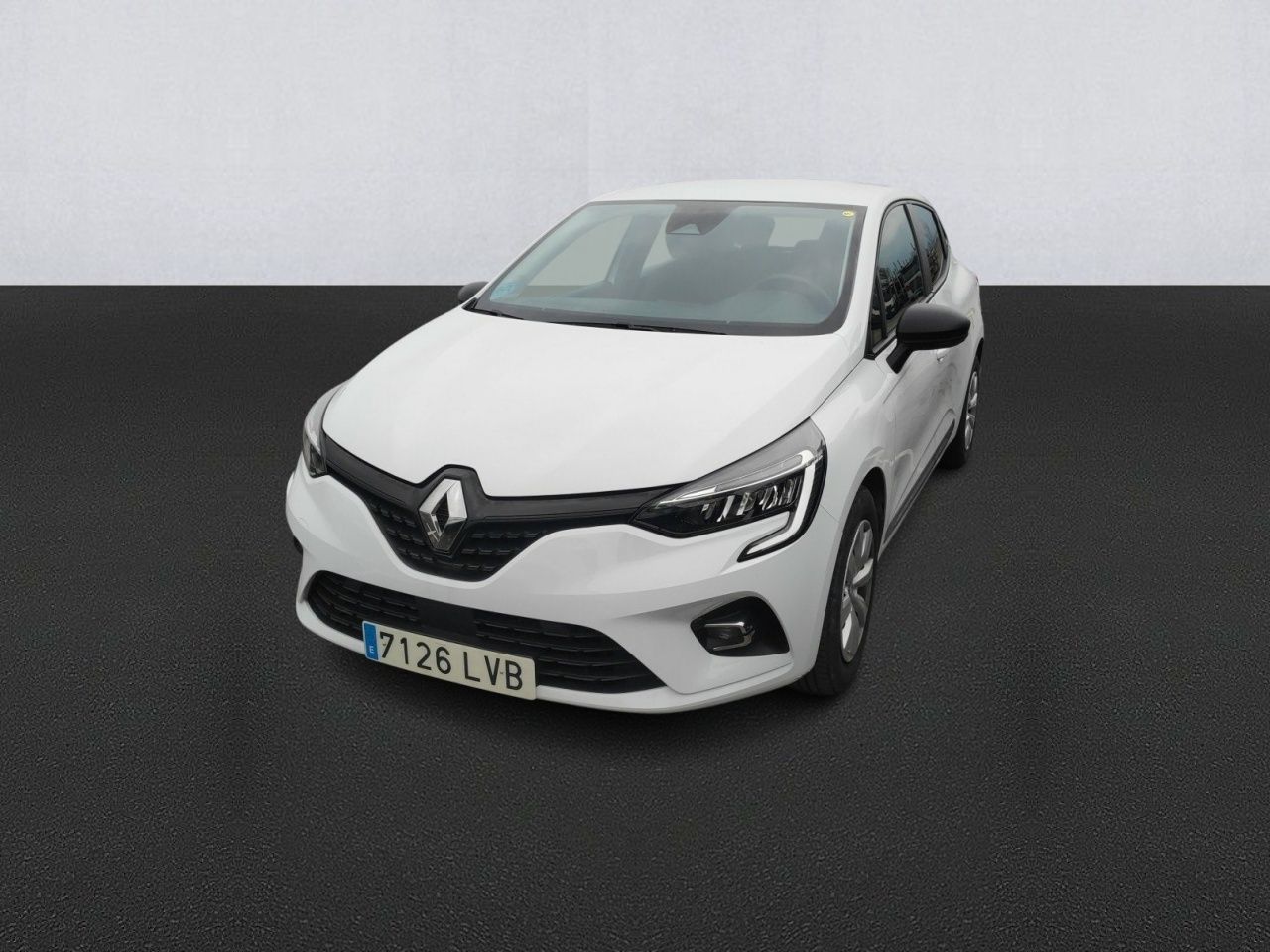 Foto renault clio 2021 /