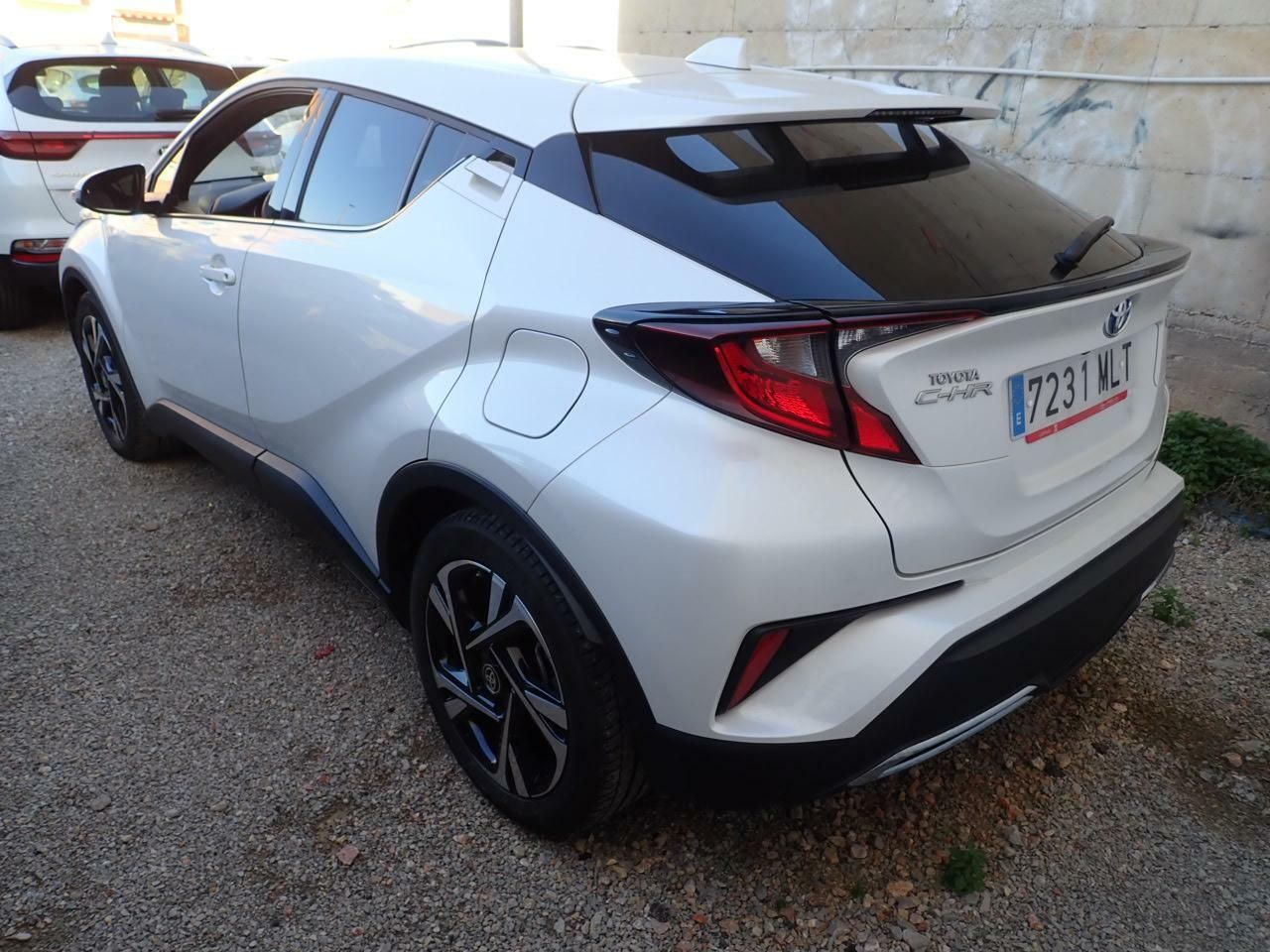 toyota c-hr 2023 / foto grande (2)